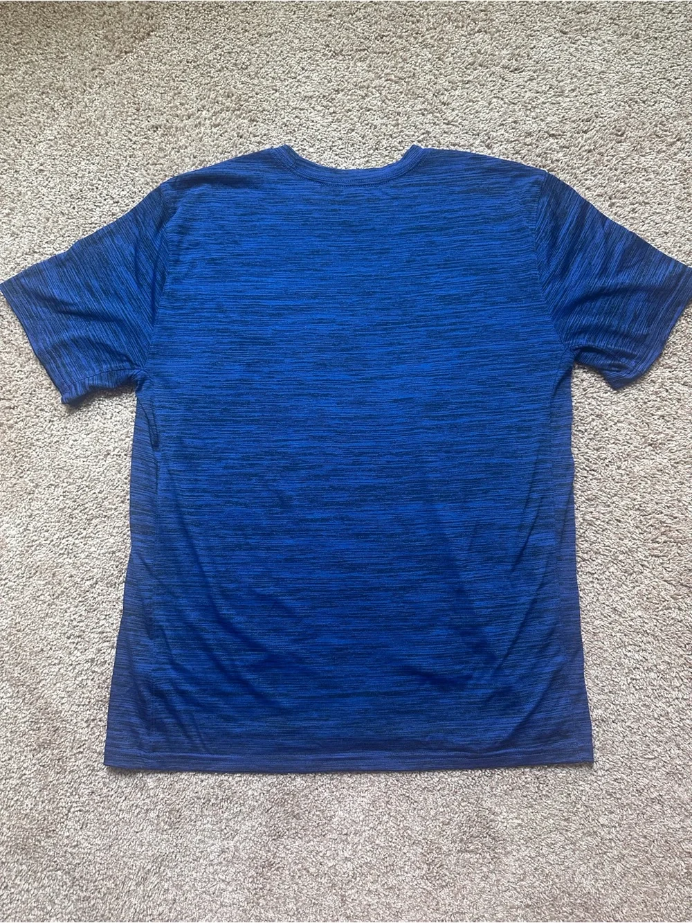 Nike Jordan Florida Gators Dri-FIT Performance T-Shirt Blue Men’s Size Large